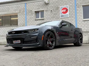 Chevrolet CAMARO SS 6.2-V8 Track Performance US Version
