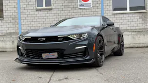 Chevrolet CAMARO SS 6.2-V8 Track Performance US Version