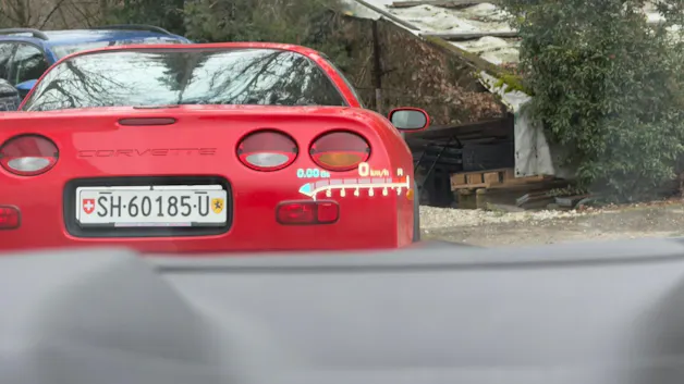 Chevrolet CAMARO SS 6.2-V8 Track Performance US Version