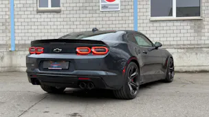 Chevrolet CAMARO SS 6.2-V8 Track Performance US Version
