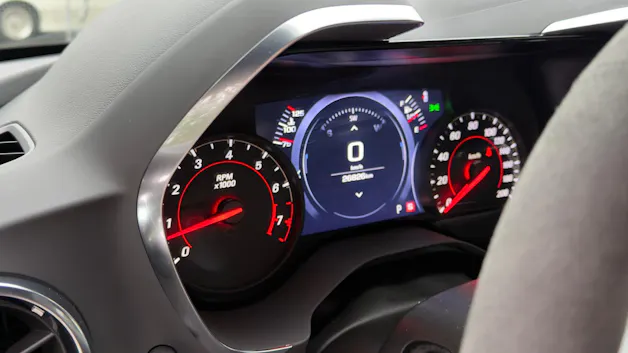 Chevrolet CAMARO SS 6.2-V8 Track Performance US Version