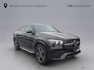 Mercedes-Benz GLE 350 e AMG Line 4matic Coupé