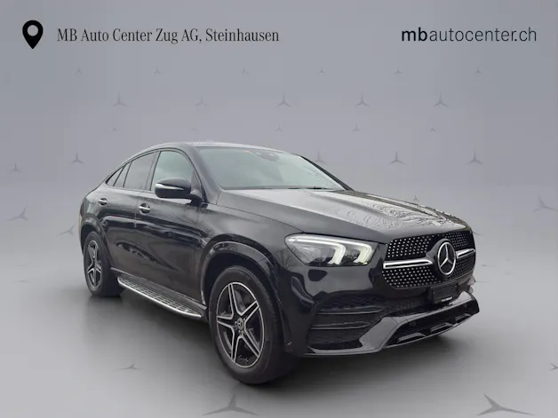 Mercedes-Benz GLE 350 e AMG Line 4matic Coupé