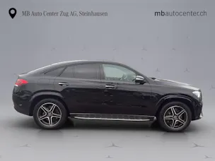 Mercedes-Benz GLE 350 e AMG Line 4matic Coupé