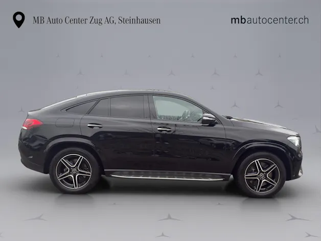 Mercedes-Benz GLE 350 e AMG Line 4matic Coupé