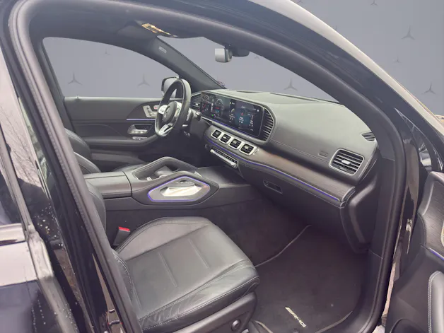 Mercedes-Benz GLE 350 e AMG Line 4matic Coupé