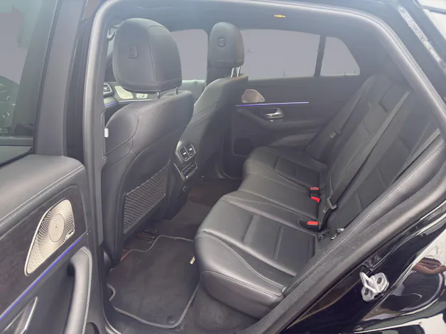 Mercedes-Benz GLE 350 e AMG Line 4matic Coupé