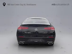 Mercedes-Benz GLE 350 e AMG Line 4matic Coupé