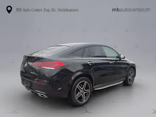 Mercedes-Benz GLE 350 e AMG Line 4matic Coupé