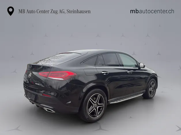 Mercedes-Benz GLE 350 e AMG Line 4matic Coupé