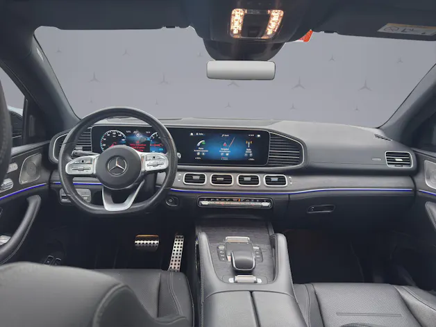 Mercedes-Benz GLE 350 e AMG Line 4matic Coupé