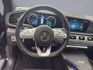 Mercedes-Benz GLE 350 e AMG Line 4matic Coupé