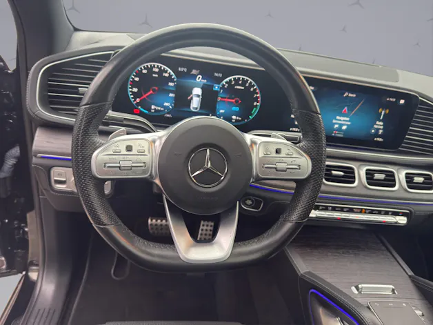 Mercedes-Benz GLE 350 e AMG Line 4matic Coupé