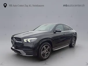Mercedes-Benz GLE 350 e AMG Line 4matic Coupé