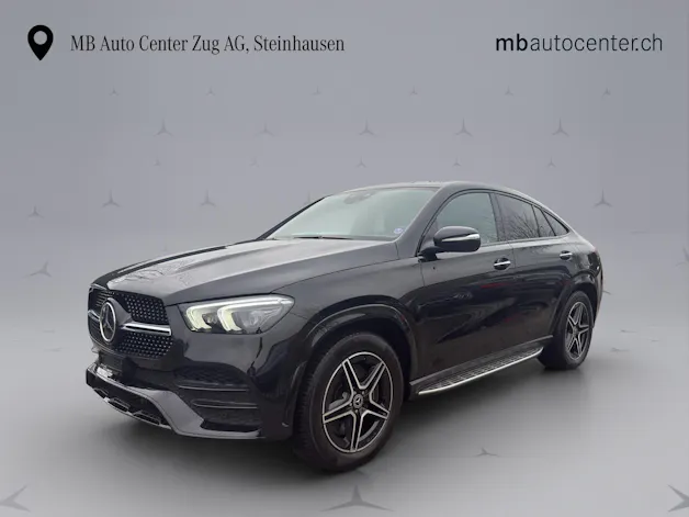 Mercedes-Benz GLE 350 e AMG Line 4matic Coupé