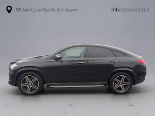 Mercedes-Benz GLE 350 e AMG Line 4matic Coupé