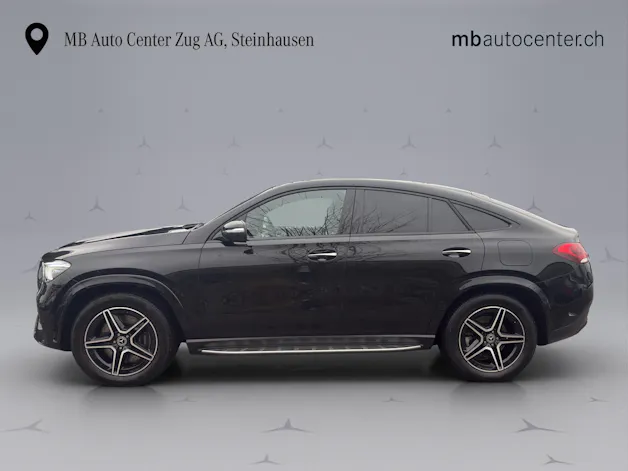 Mercedes-Benz GLE 350 e AMG Line 4matic Coupé