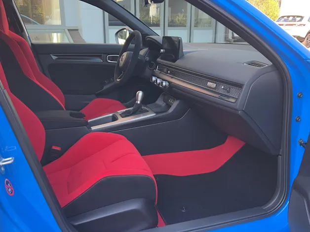 Honda Civic 2.0 VTEC Type R, Leasing Aktion 1.9%