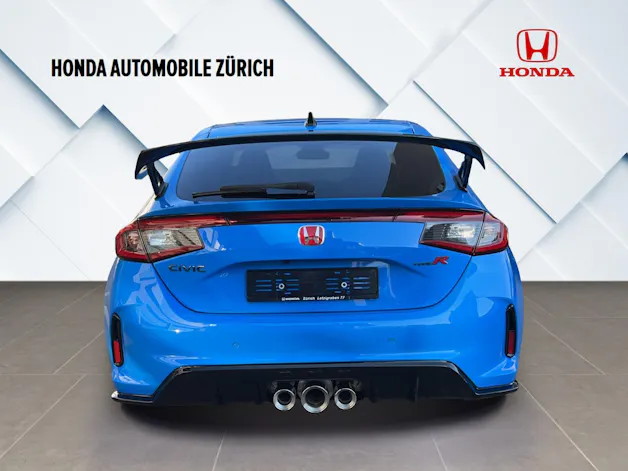 Honda Civic 2.0 VTEC Type R, Leasing Aktion 1.9%