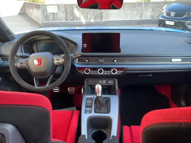 Honda Civic 2.0 VTEC Type R, Leasing Aktion 1.9%