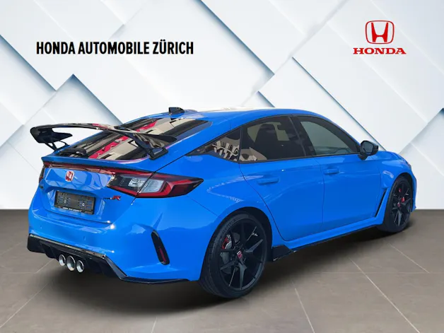 Honda Civic 2.0 VTEC Type R, Leasing Aktion 1.9%