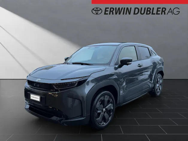 Toyota Urban Cruiser Premium