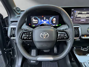 Toyota Urban Cruiser Premium