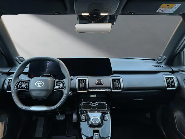 Toyota Urban Cruiser Premium