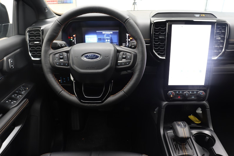 Vehicle image FORD RANGER