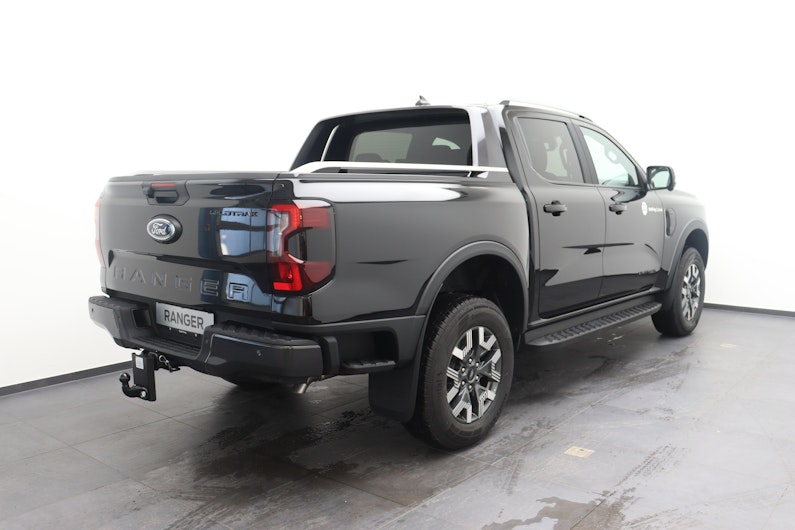 Vehicle image FORD RANGER