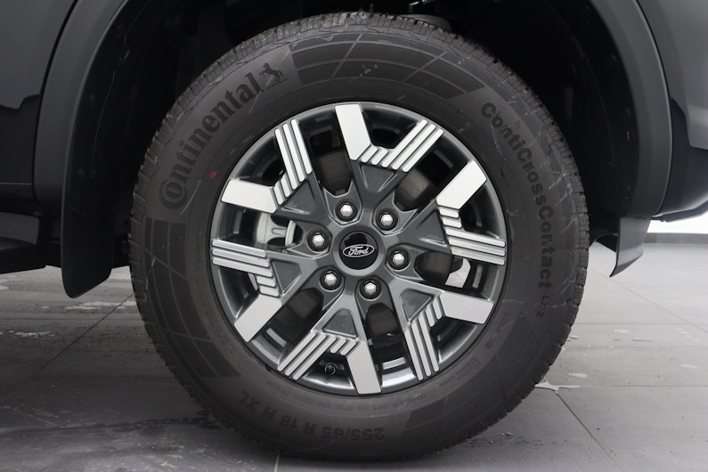 Vehicle image FORD RANGER