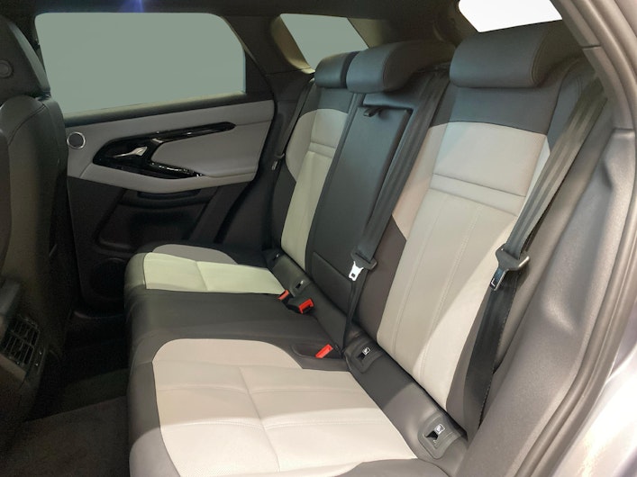 Vehicle image LAND ROVER RANGE ROVER EVOQUE