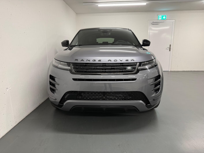 Vehicle image LAND ROVER RANGE ROVER EVOQUE