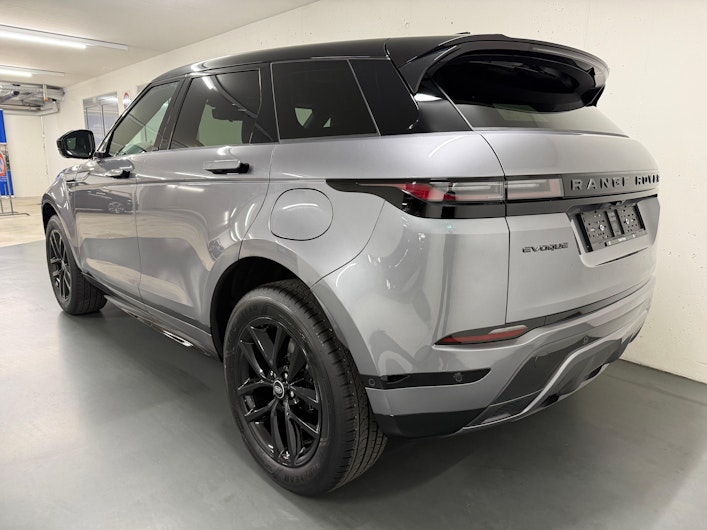 Vehicle image LAND ROVER RANGE ROVER EVOQUE