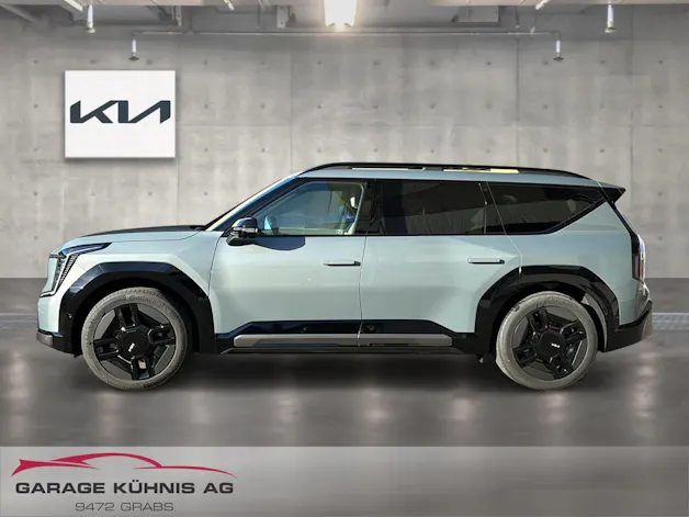 Kia EV9 99.8 kWh GT-Line 4x4 Relaxation 6P