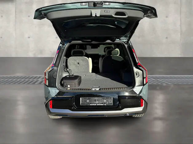 Kia EV9 99.8 kWh GT-Line 4x4 Relaxation 6P
