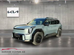 Kia EV9 99.8 kWh GT-Line 4x4 Relaxation 6P