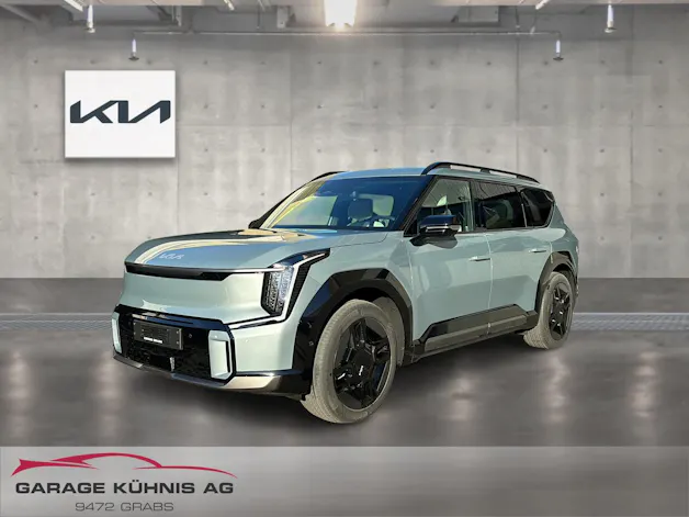 Kia EV9 99.8 kWh GT-Line 4x4 Relaxation 6P
