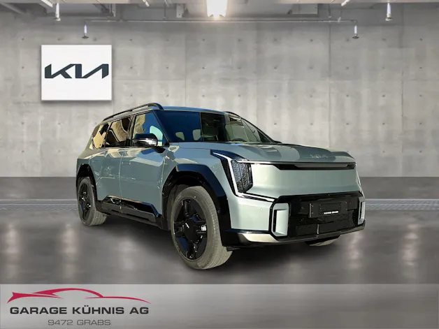 Kia EV9 99.8 kWh GT-Line 4x4 Relaxation 6P
