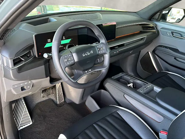Kia EV9 99.8 kWh GT-Line 4x4 Relaxation 6P