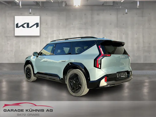 Kia EV9 99.8 kWh GT-Line 4x4 Relaxation 6P