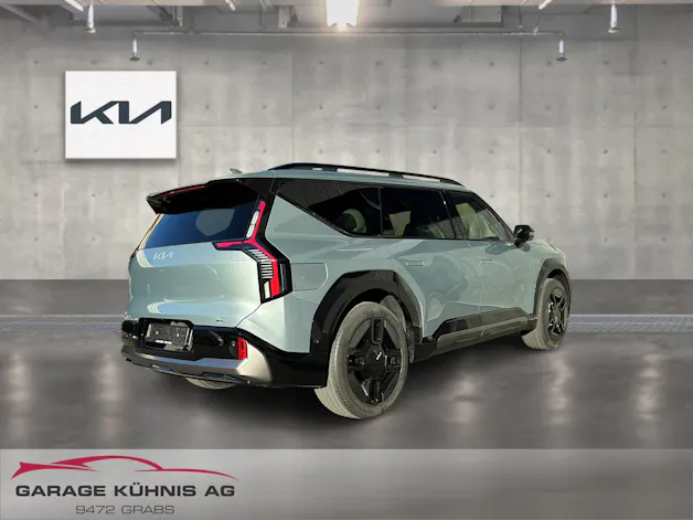 Kia EV9 99.8 kWh GT-Line 4x4 Relaxation 6P