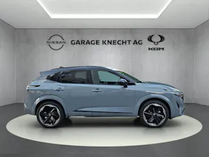 Nissan Qashqai 1.3 DIG-T N-Design 4x4