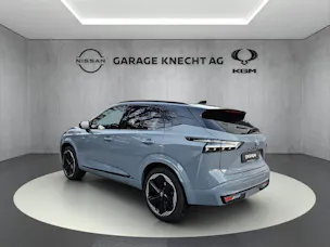 Nissan Qashqai 1.3 DIG-T N-Design 4x4