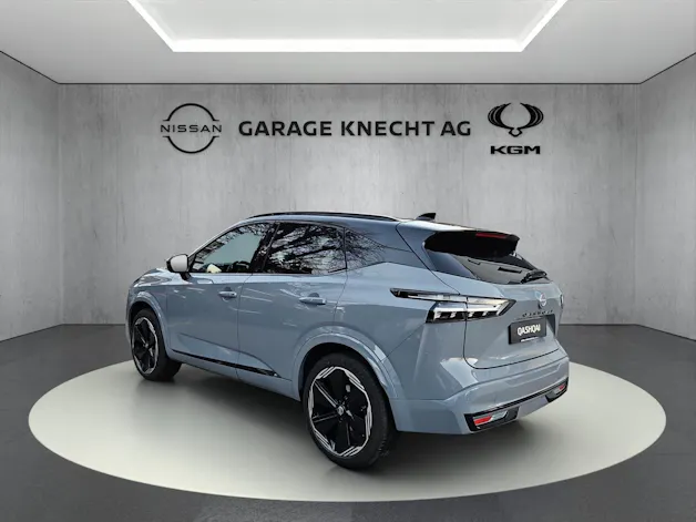 Nissan Qashqai 1.3 DIG-T N-Design 4x4