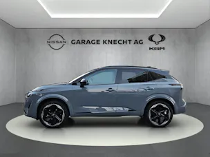Nissan Qashqai 1.3 DIG-T N-Design 4x4