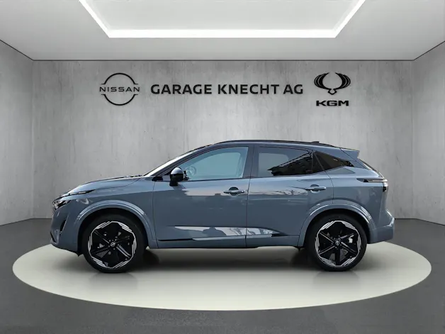 Nissan Qashqai 1.3 DIG-T N-Design 4x4