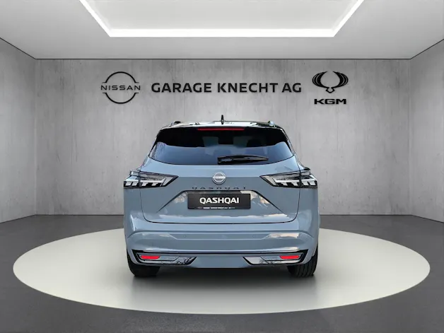 Nissan Qashqai 1.3 DIG-T N-Design 4x4