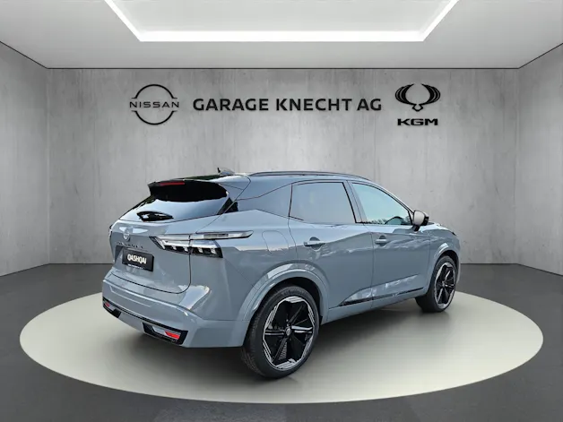 Nissan Qashqai 1.3 DIG-T N-Design 4x4