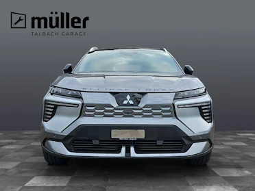 MITSUBISHI ECLIPSE CROSS 2